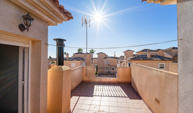 Resale - Townhouse - Punta Prima
