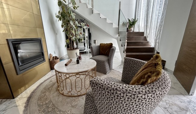 Begagnad - Villa - Torrevieja - Los Balcones