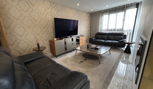 Begagnad - Villa - Torrevieja - Los Balcones