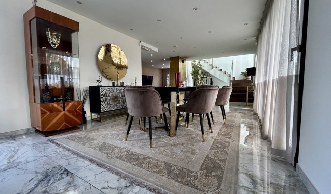 Begagnad - Villa - Torrevieja - Los Balcones