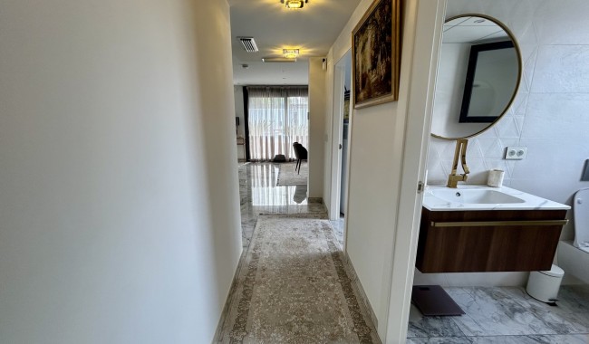 Begagnad - Villa - Torrevieja - Los Balcones