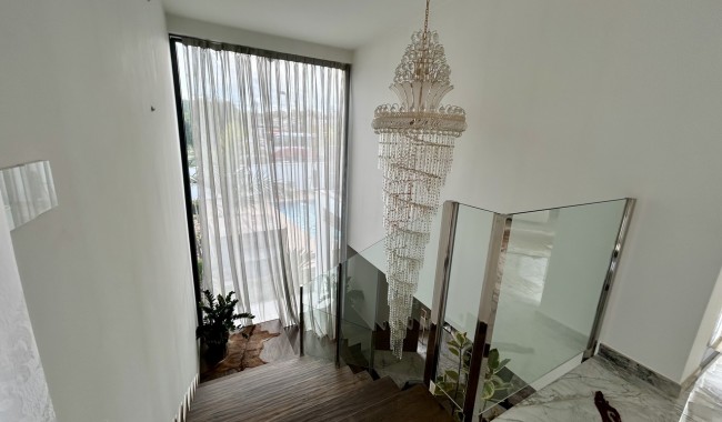 Begagnad - Villa - Torrevieja - Los Balcones
