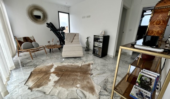 Begagnad - Villa - Torrevieja - Los Balcones
