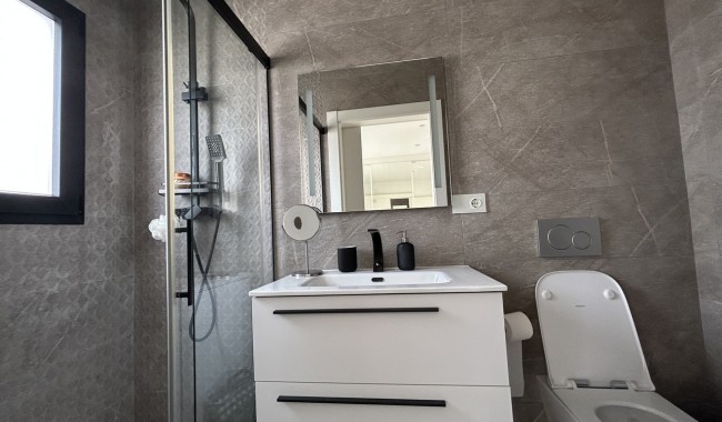 Begagnad - Villa - Torrevieja - Los Balcones