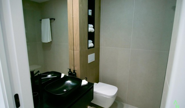 New Build - Apartment - Alhama de Murcia - Condado de Alhama