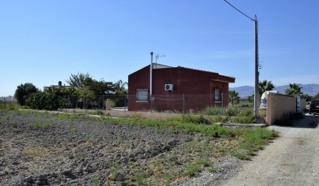 Resale - Plot - Catral