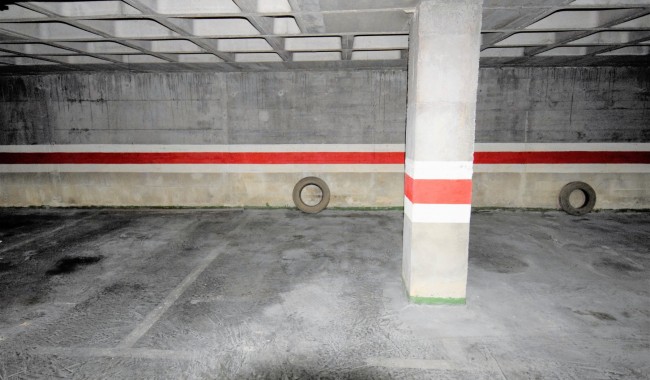 Brukt - Parkering - Guardamar - Beach Guardamar