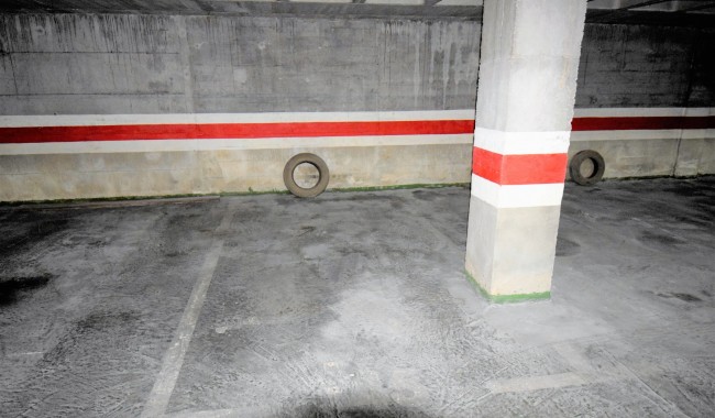 Brukt - Parkering - Guardamar - Beach Guardamar