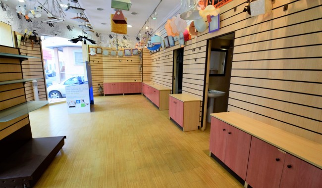 Resale - Business premises - Guardamar - Mercadona Guardamar