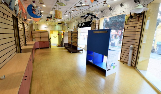 Resale - Business premises - Guardamar - Mercadona Guardamar