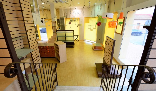 Resale - Business premises - Guardamar - Mercadona Guardamar