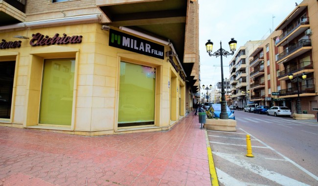 Resale - Business premises - Guardamar - Mercadona Guardamar
