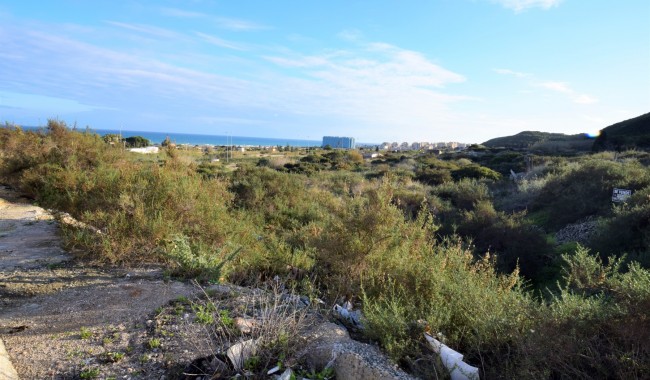 Resale - Plot - Guardamar - Los Secanos