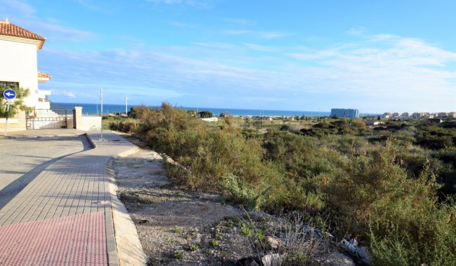 Resale - Plot - Guardamar - Los Secanos