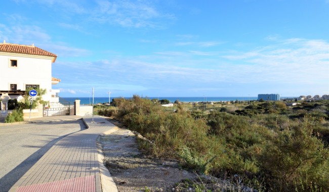 Resale - Plot - Guardamar - Los Secanos