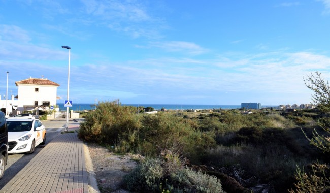 Resale - Plot - Guardamar - Los Secanos