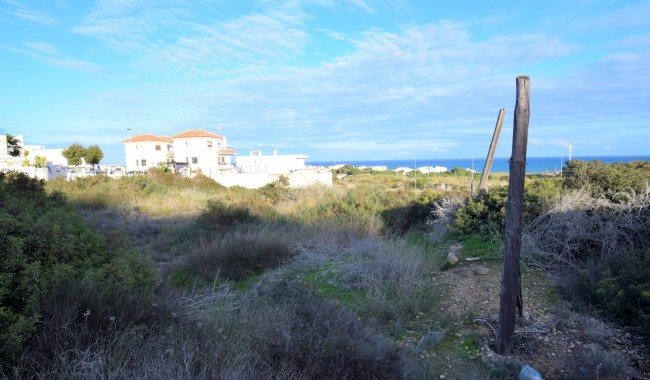 Resale - Plot - Guardamar - Los Secanos