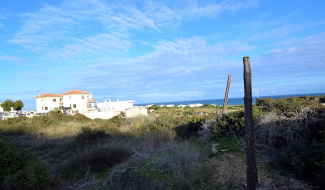 Resale - Plot - Guardamar - Los Secanos