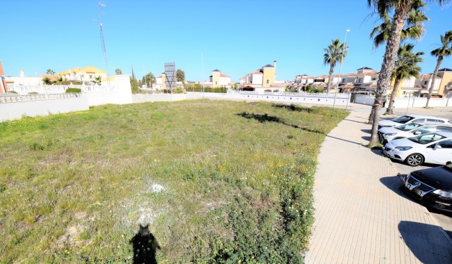 Resale - Plot - Guardamar - Urb. El Raso