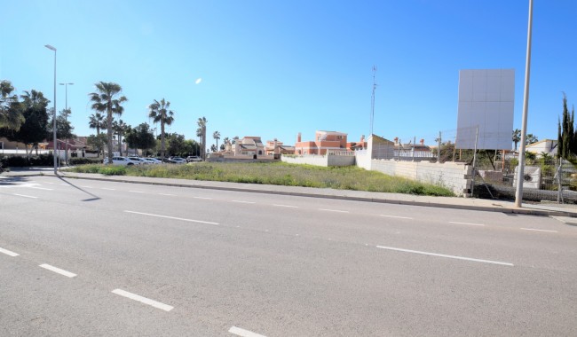 Resale - Plot - Guardamar - Urb. El Raso