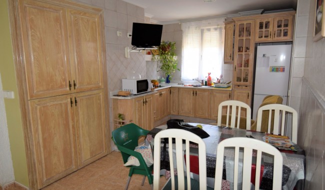 Resale - Villa - Torrevieja - Aguas Nuevas