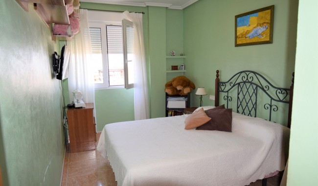 Resale - Villa - Torrevieja - Aguas Nuevas
