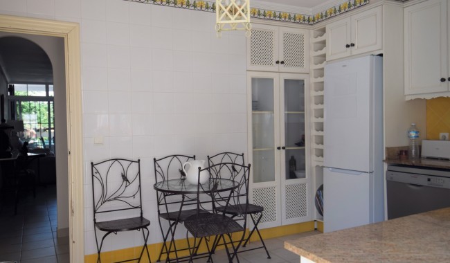 Brukt - Villa - Santa Pola