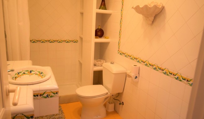 Brukt - Villa - Santa Pola