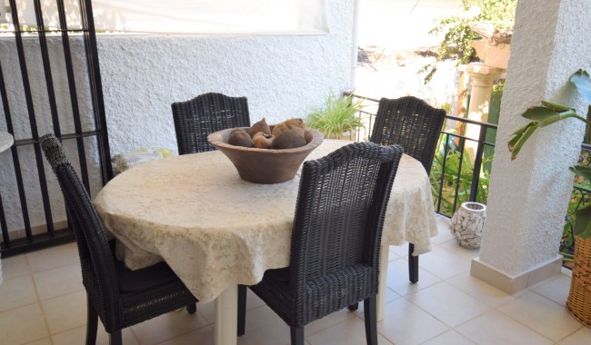 Brukt - Villa - Santa Pola