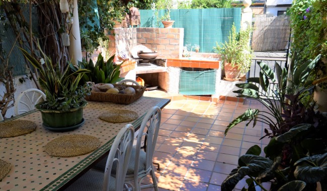 Brukt - Villa - Santa Pola