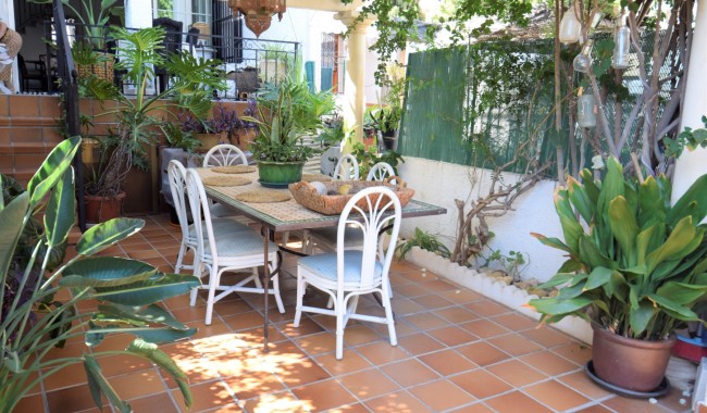 Brukt - Villa - Santa Pola