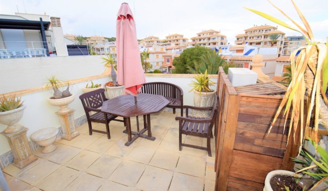 Begagnad - Villa - Guardamar - Urb. El Moncayo