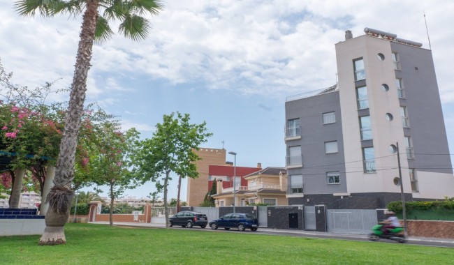 Begagnad - Lägenhet - Torrevieja - Torrevieja town