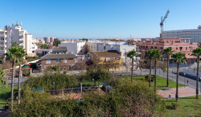 Begagnad - Lägenhet - Torrevieja - Torrevieja town
