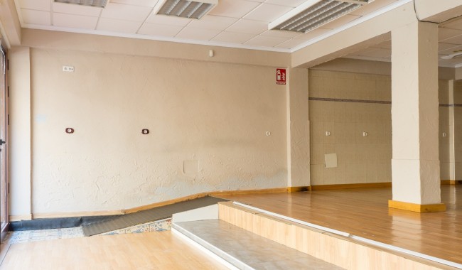 Begagnad - Affärslokaler - Torrevieja - Torrevieja town