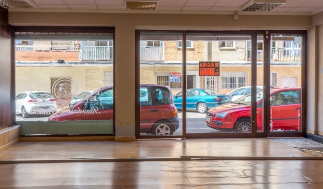 Begagnad - Affärslokaler - Torrevieja - Torrevieja town