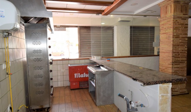 Segunda mano - Local comercial - Guardamar - Guardamar del Segura
