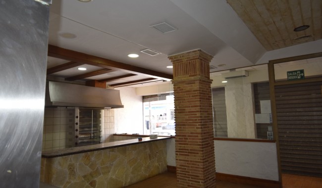 Segunda mano - Local comercial - Guardamar - Guardamar del Segura