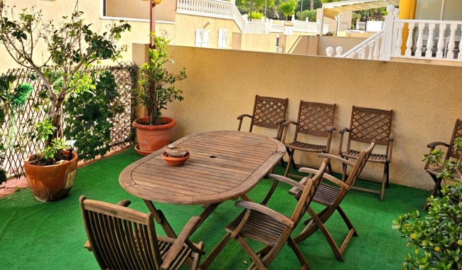 Begagnad - Radhus - Guardamar - Urb. Los Altos de Eden