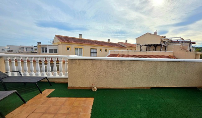 Begagnad - Radhus - Guardamar - Urb. Los Altos de Eden