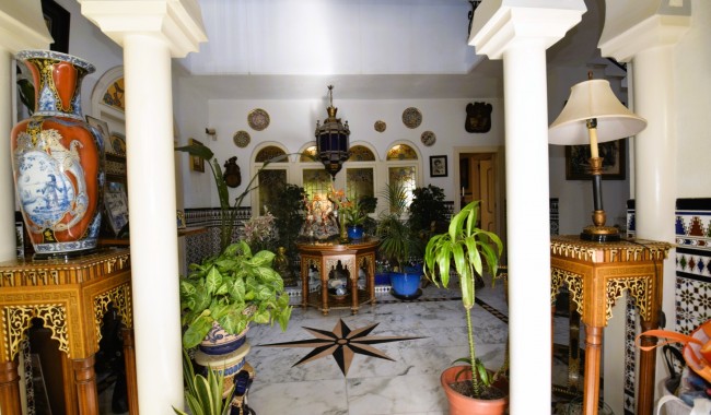 Resale - Villa - Torrevieja - Torrevieja town