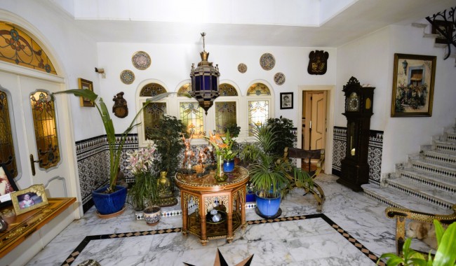 Resale - Villa - Torrevieja - Torrevieja town