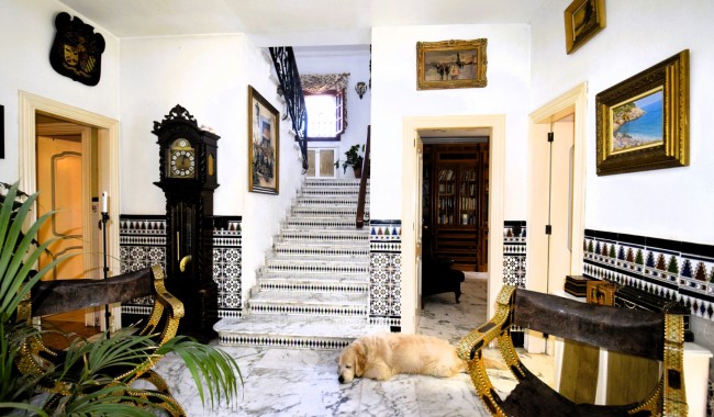Resale - Villa - Torrevieja - Torrevieja town