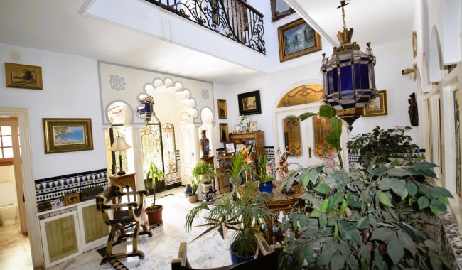 Resale - Villa - Torrevieja - Torrevieja town