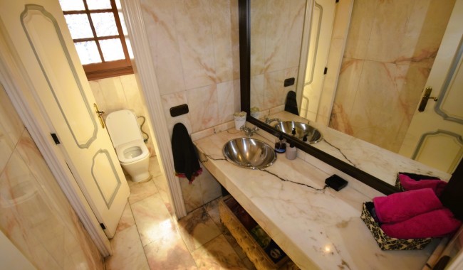 Resale - Villa - Torrevieja - Torrevieja town