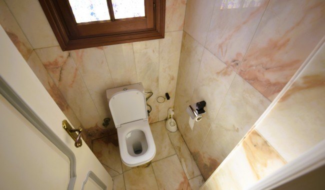 Resale - Villa - Torrevieja - Torrevieja town