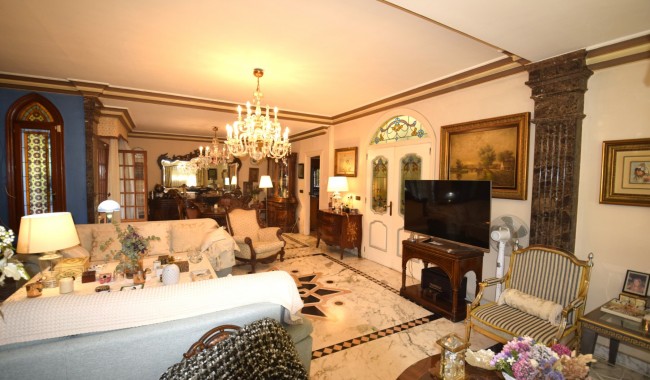 Resale - Villa - Torrevieja - Torrevieja town