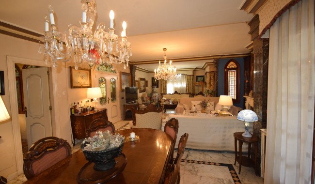 Resale - Villa - Torrevieja - Torrevieja town