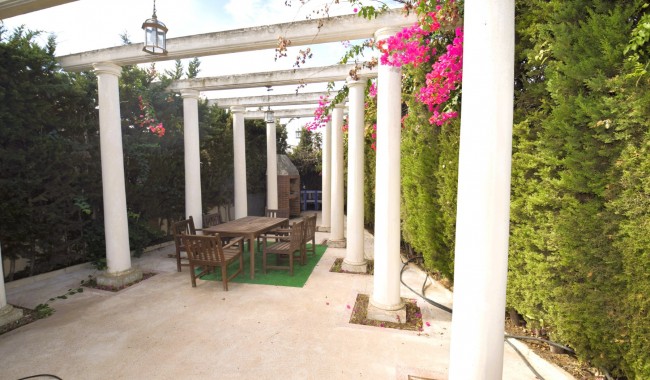 Resale - Villa - Torrevieja - Torrevieja town