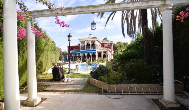 Resale - Villa - Torrevieja - Torrevieja town